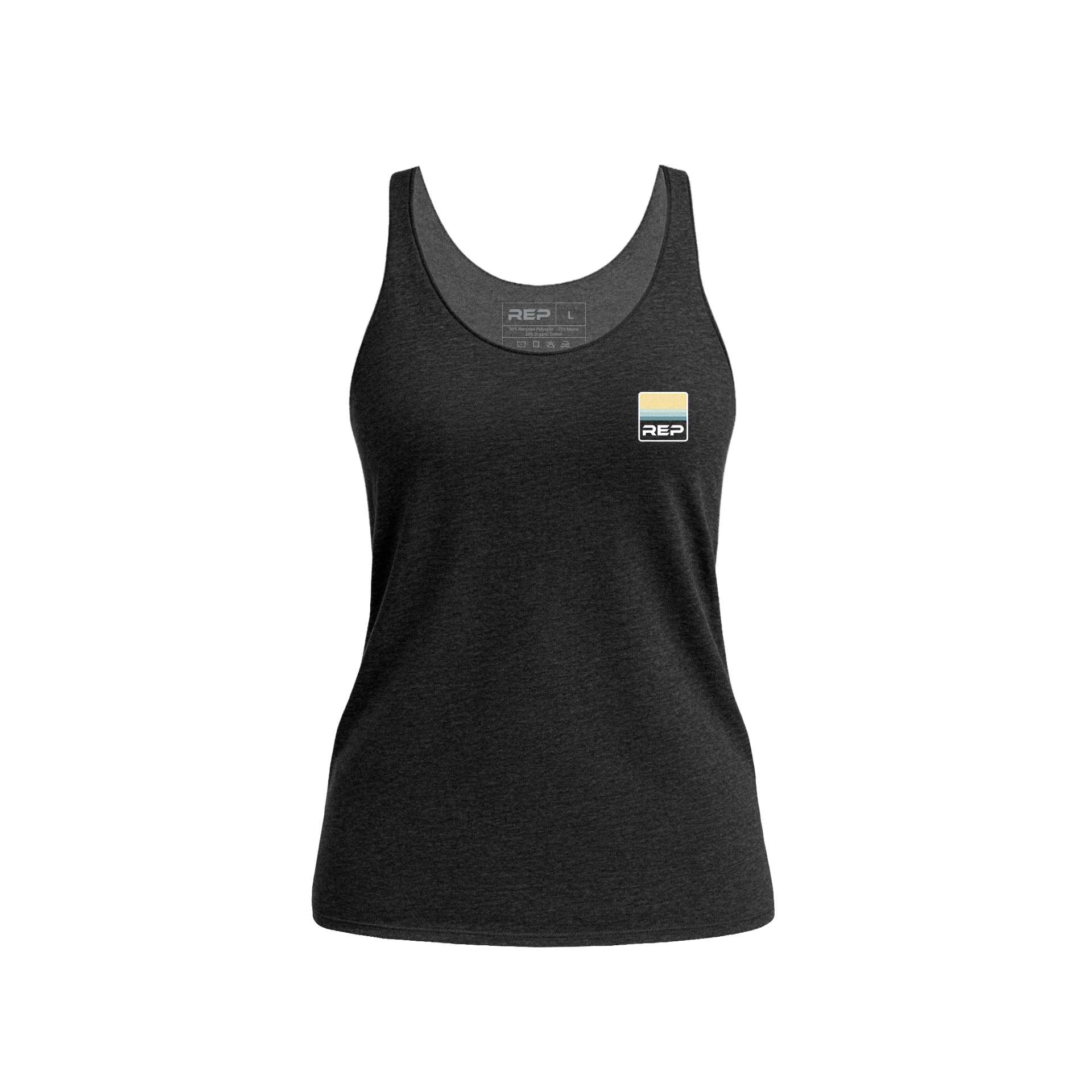 Women’s Rise Tri-Blend Tank - 